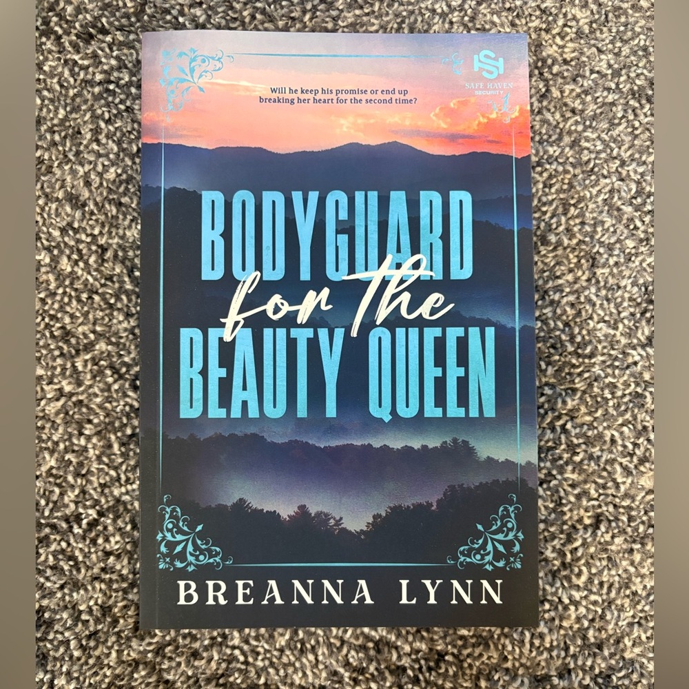 Bodyguard for the beauty queen by Breanna Lynn